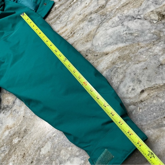 Eddie Bauer Gore-Tex Ridge Line Premium Goosedown Down Jacket Hooded Coat Parka - Picture 11 of 14